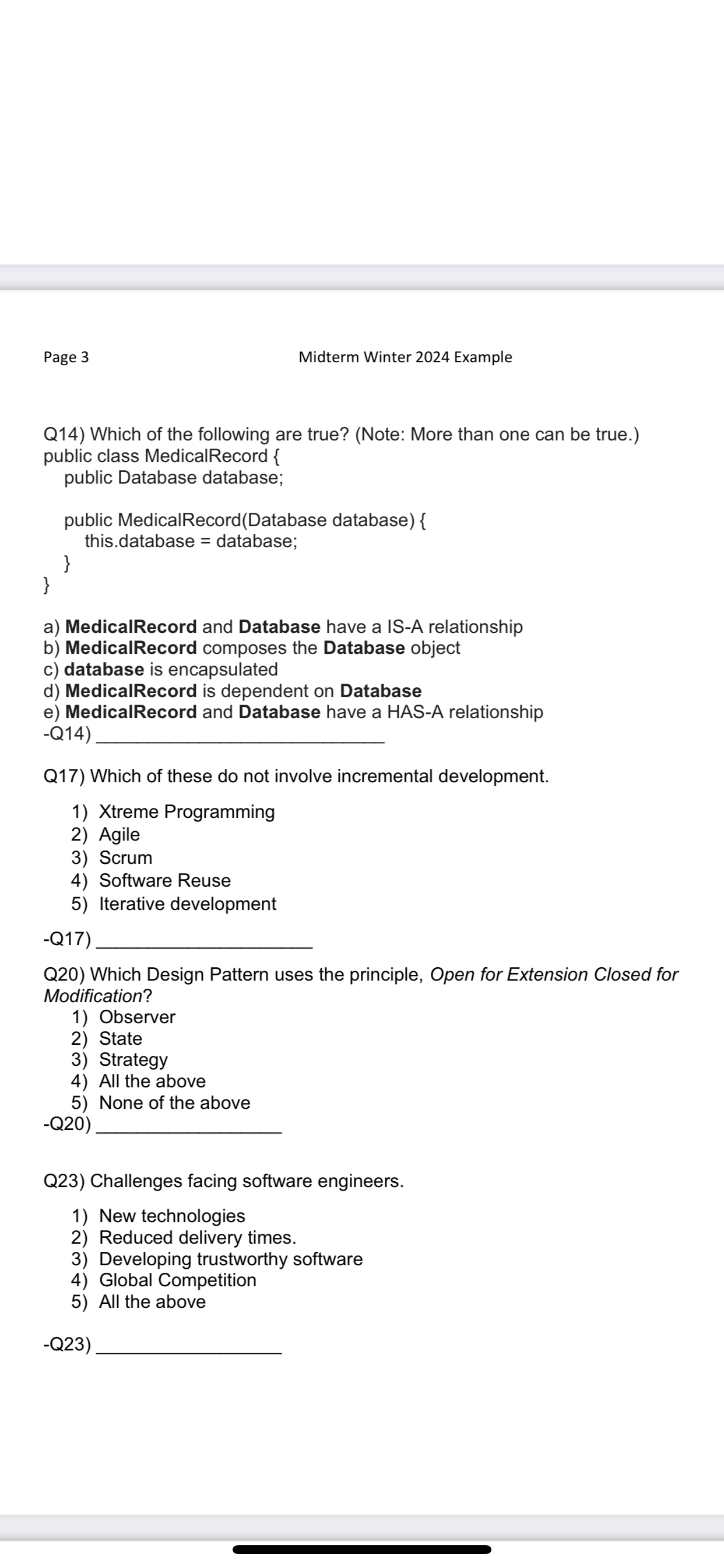 Page 3 Midterm Winter 2 0 2 4 Example Q 1 4 )