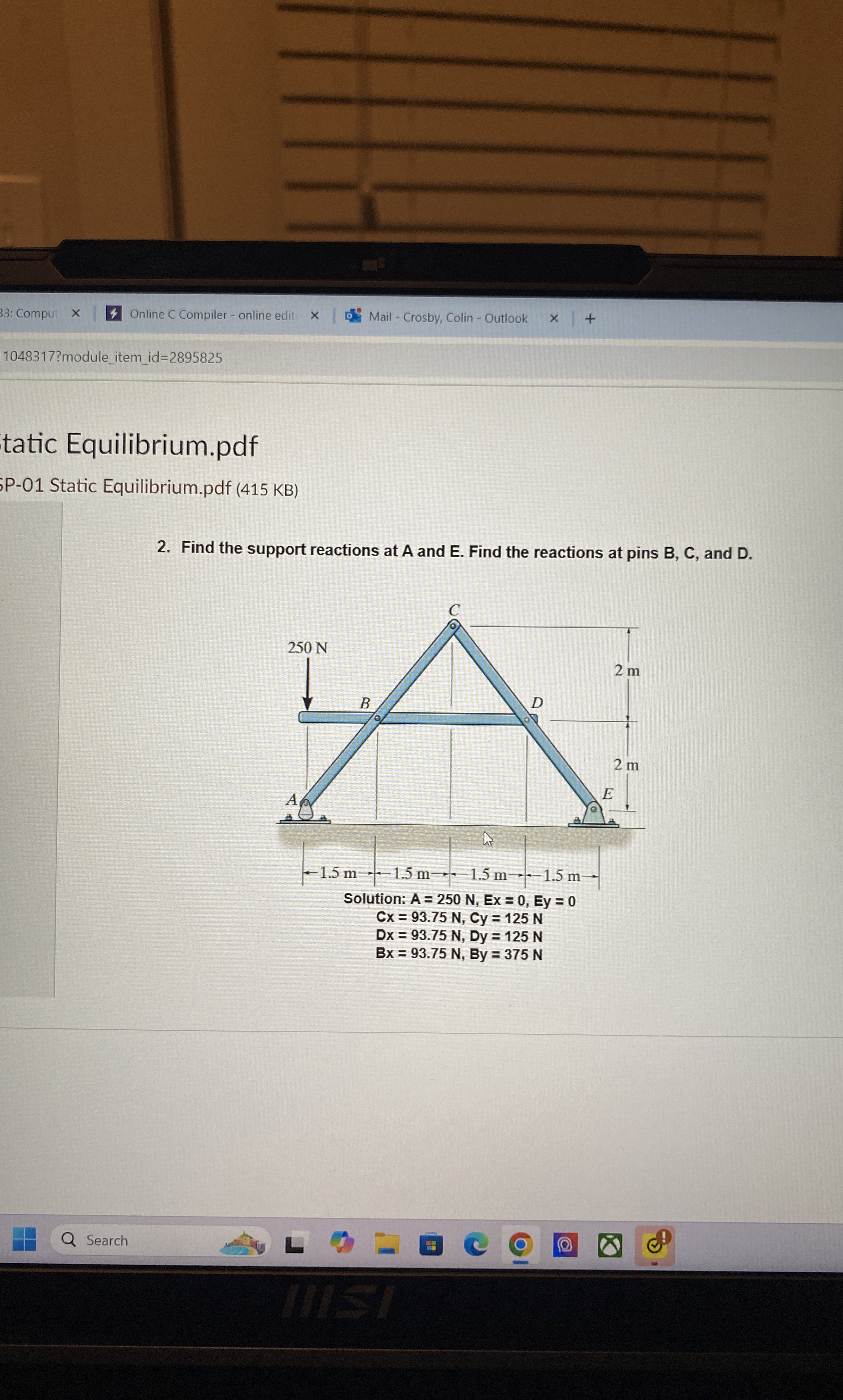 3 3 : Comput Online C Compiler - online edit Mail
