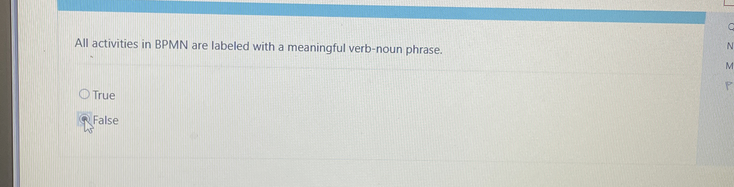 Benefit of configeration Two BPMN business