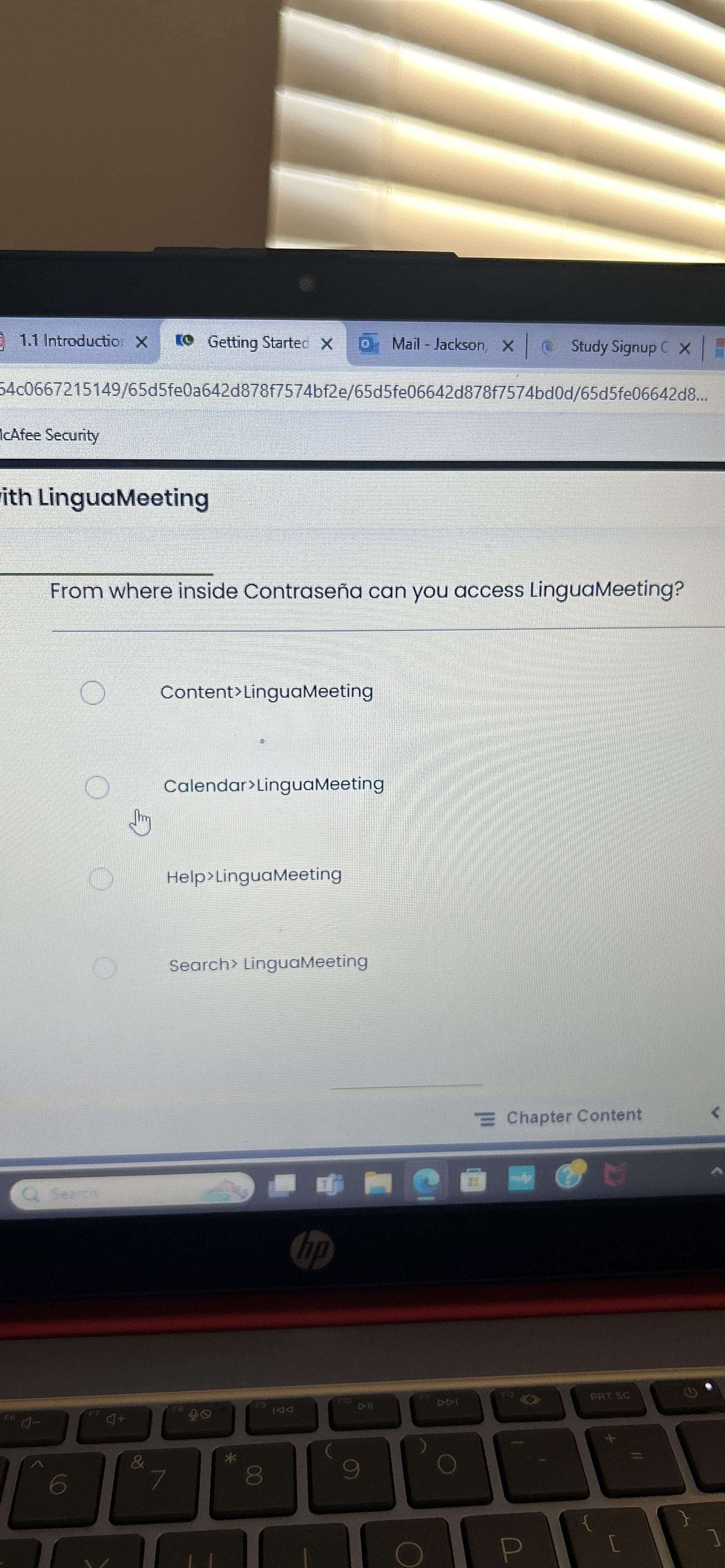 1 . 1 Introductio Getting Started Mail - Jackson,