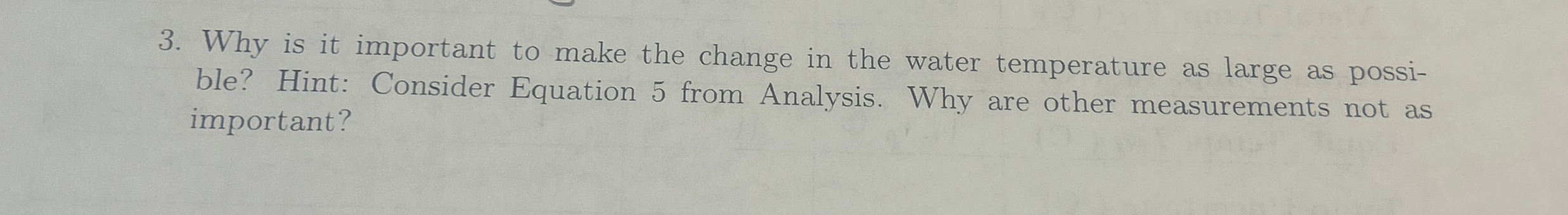 Why is it important to make the change in the