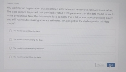 " Wu work for an organization that created an