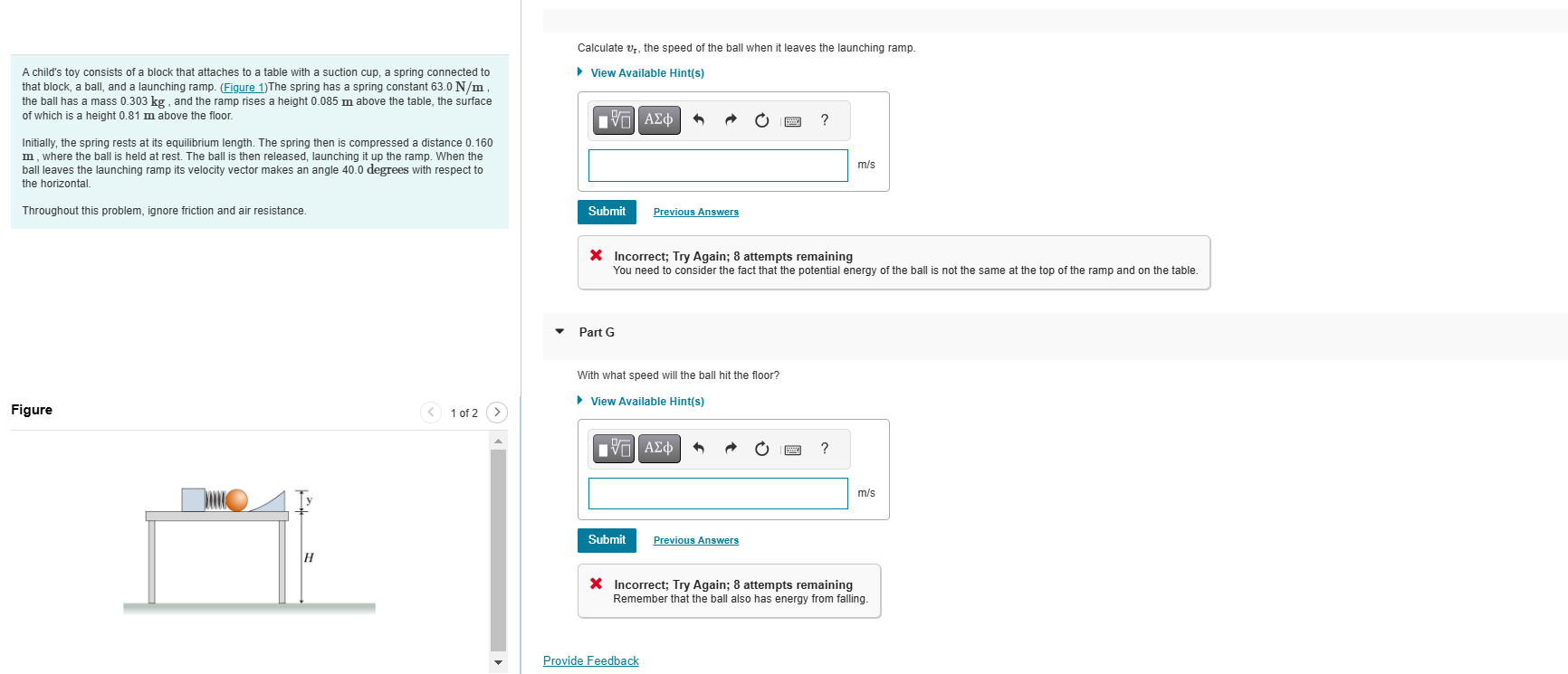 A child's toy consists of a block that attaches
