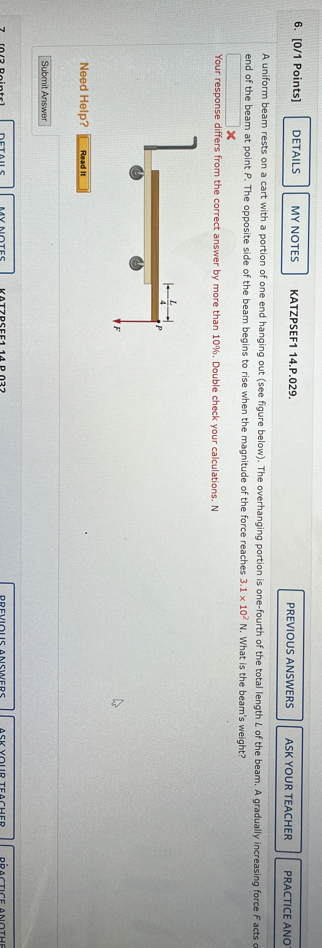 [ 0 / 1 Points ] KATZPSEF 1 1 4 . P . 0 2 9 . A