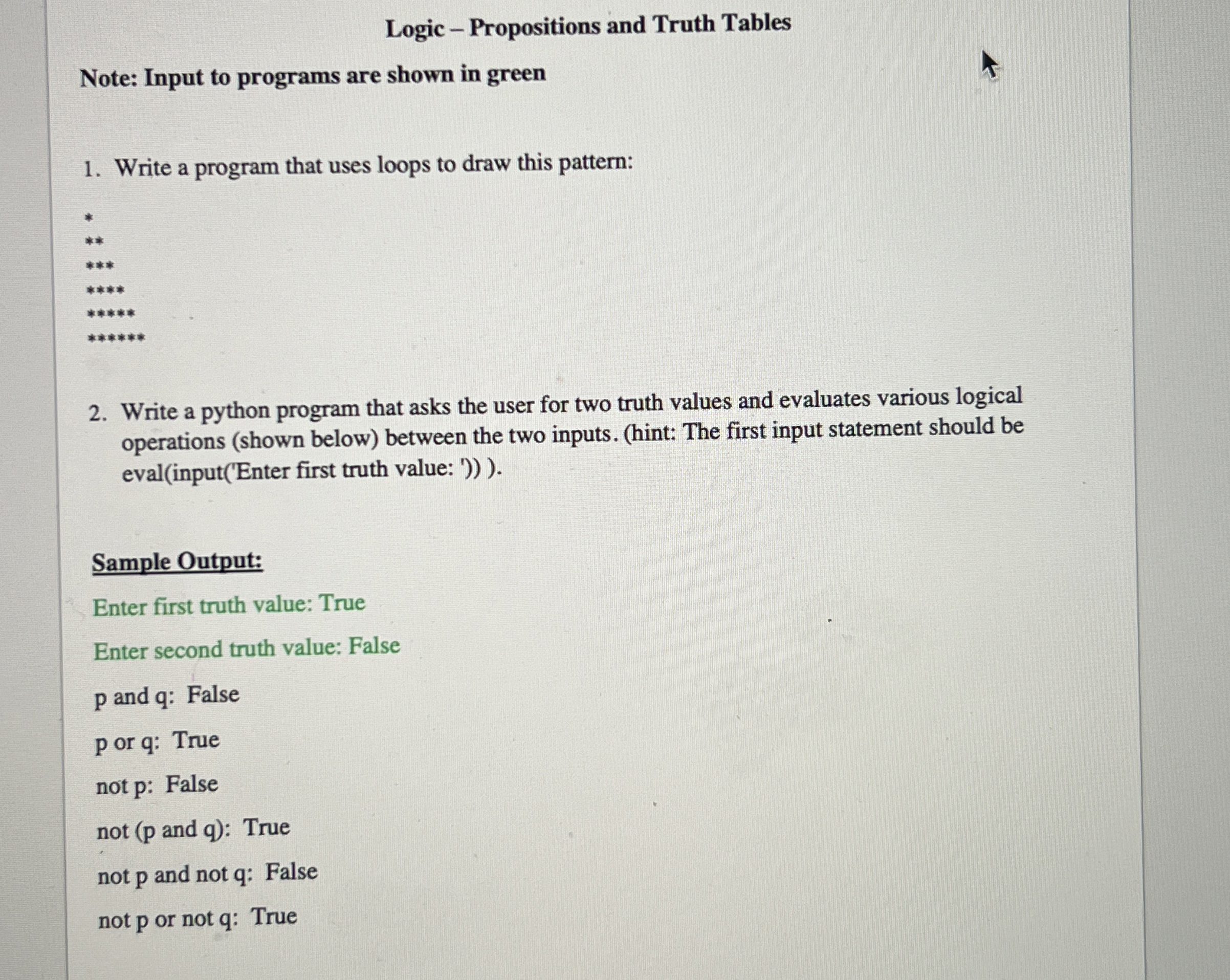 Steps for Python on thonny