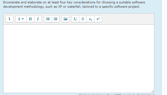 Enumerate and elaborate on at least four key