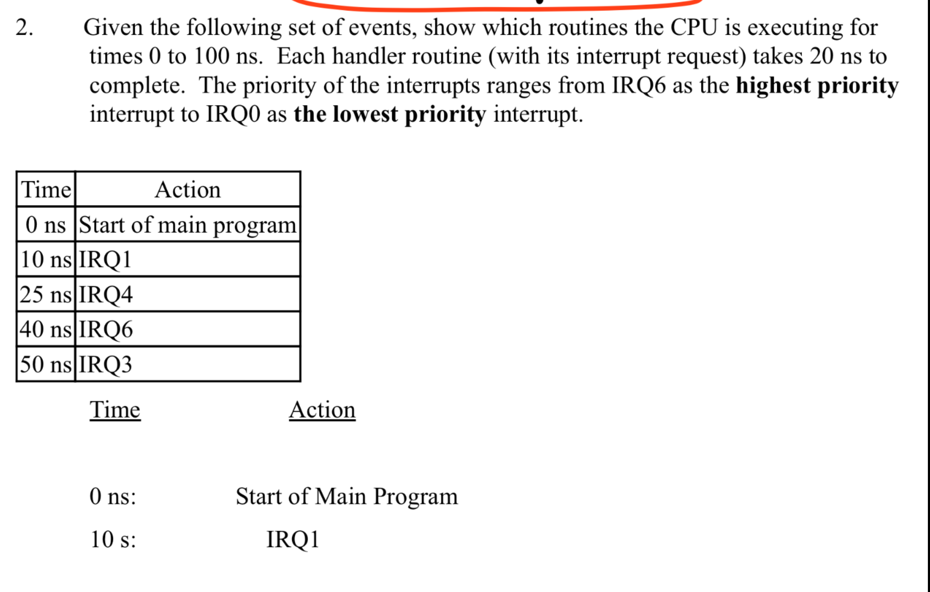 * please explain in detail to understand * Given