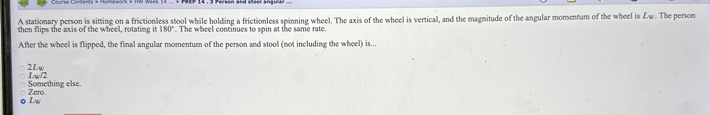 Homework HW Week 1 4 dots PREP 1 4 Person and