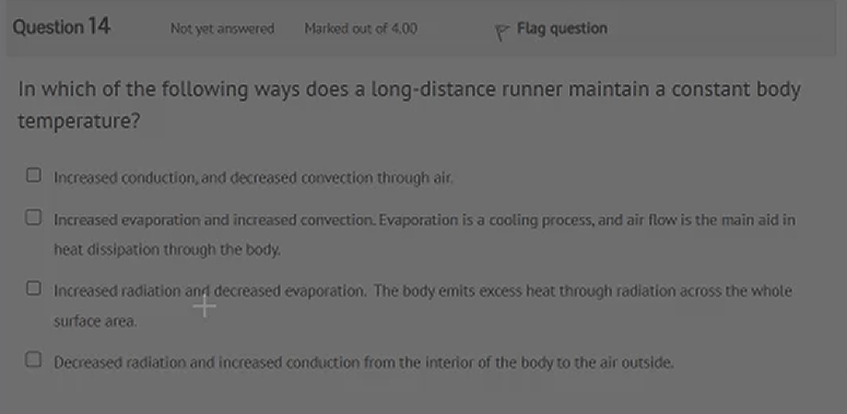 In which of the following ways does a long -