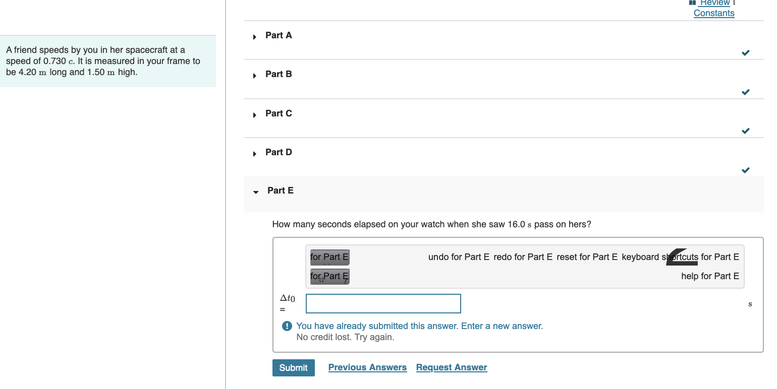 A friend speeds by you in her spacecraft at a