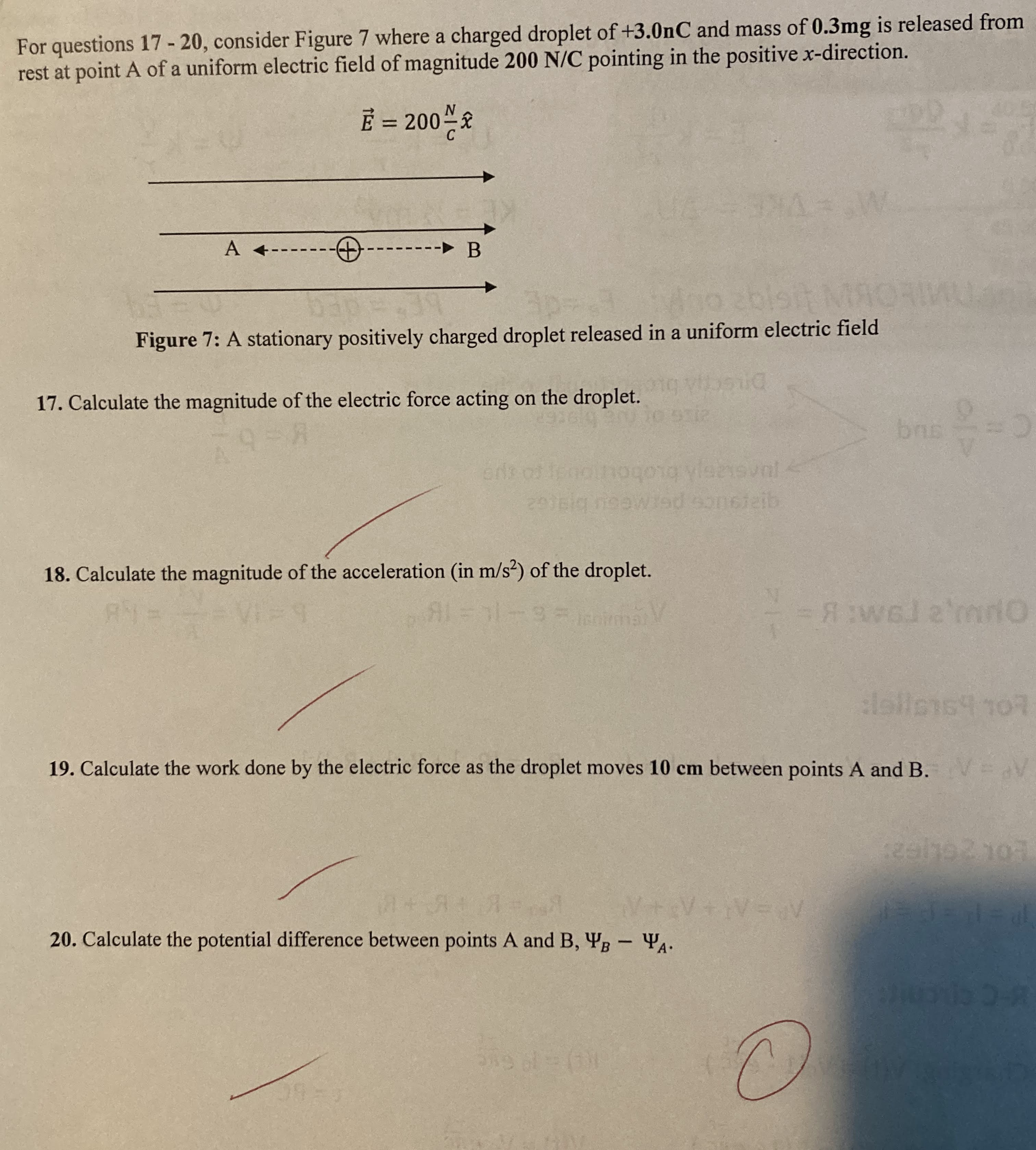 For Physics 2 final review!