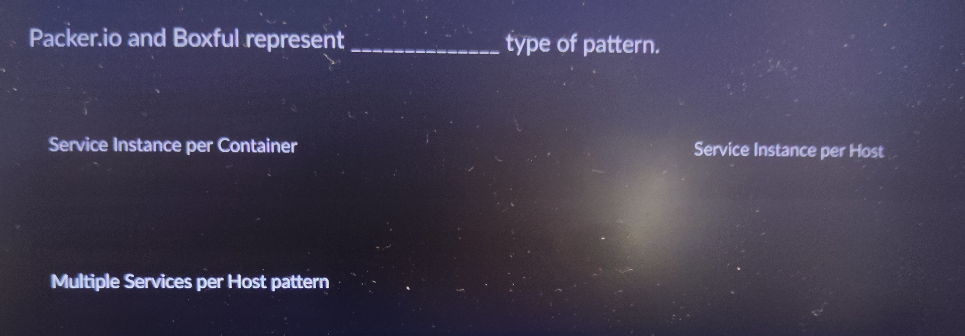 Packerio and Boxful represent q , type of