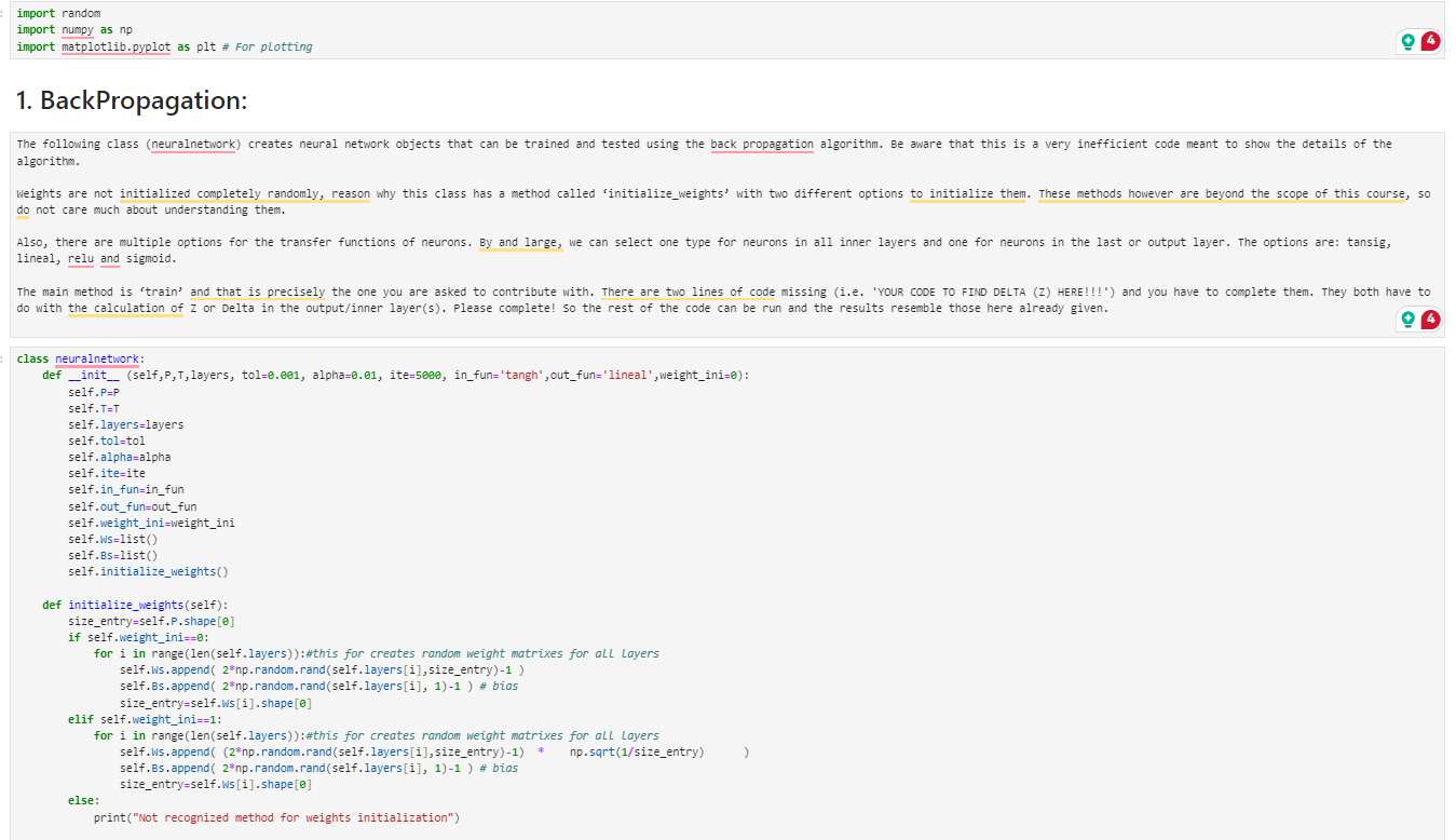 PLEASE HELP IN PYTHON I was given a