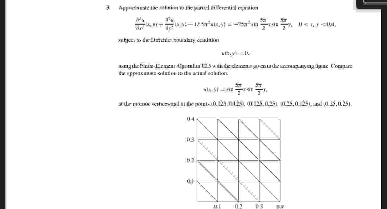 Can I please get the solution after the code has