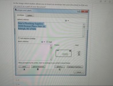 In the inage which tution allown you to insert an