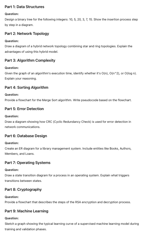 QUESTION 1 WITH 1 5 PART Show all images Show all