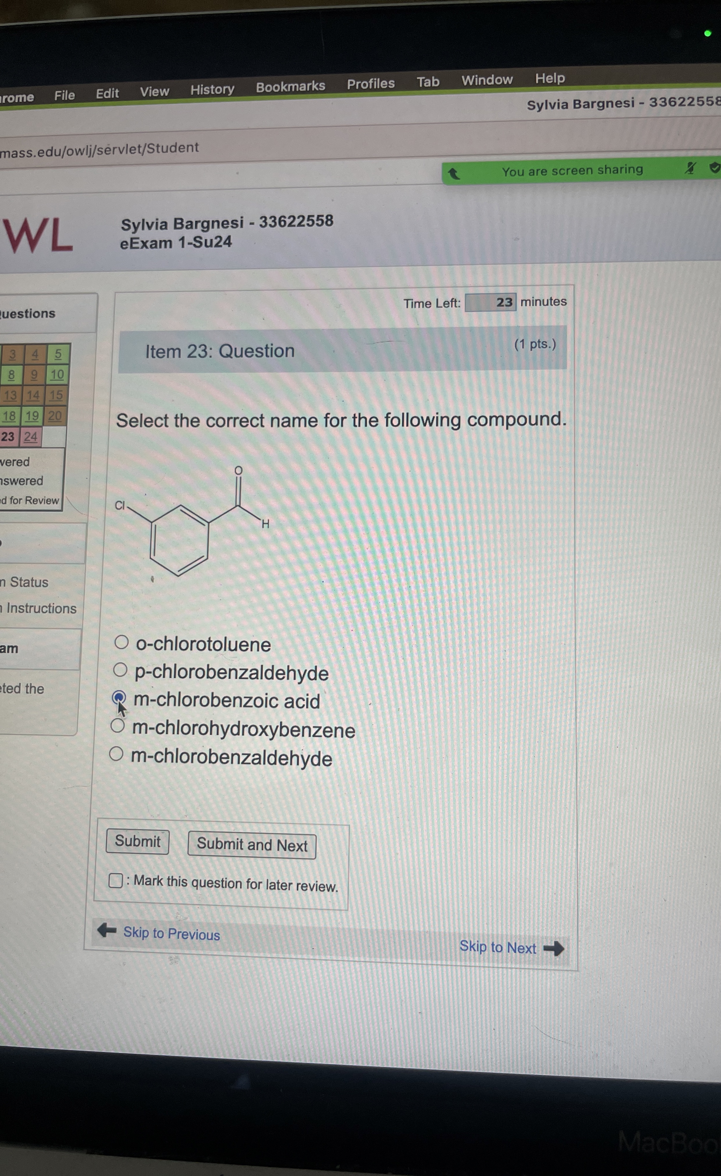 rome File Edit View History Bookmarks Profiles