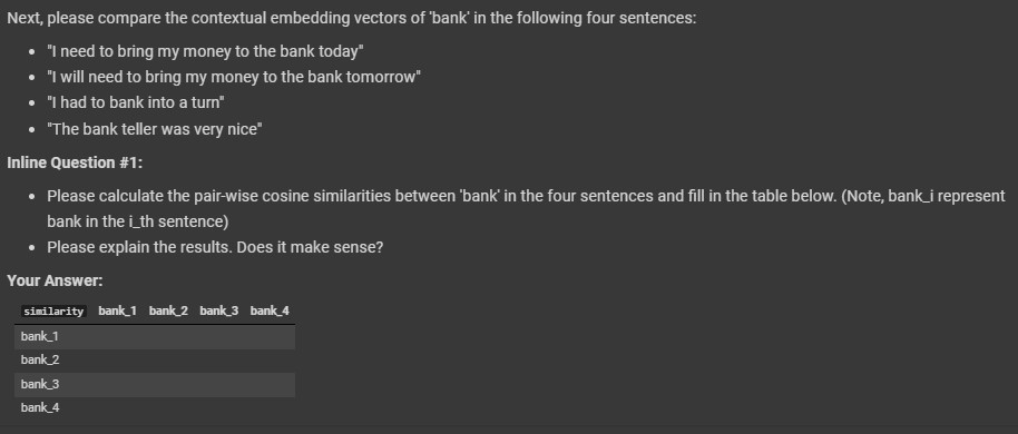 use the 'bert - base - cased' from Huggingface as