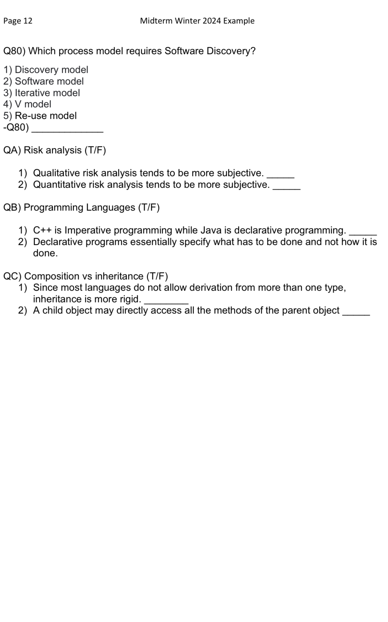 Page 1 2 Midterm Winter 2 0 2 4 Example Q 8 0 )