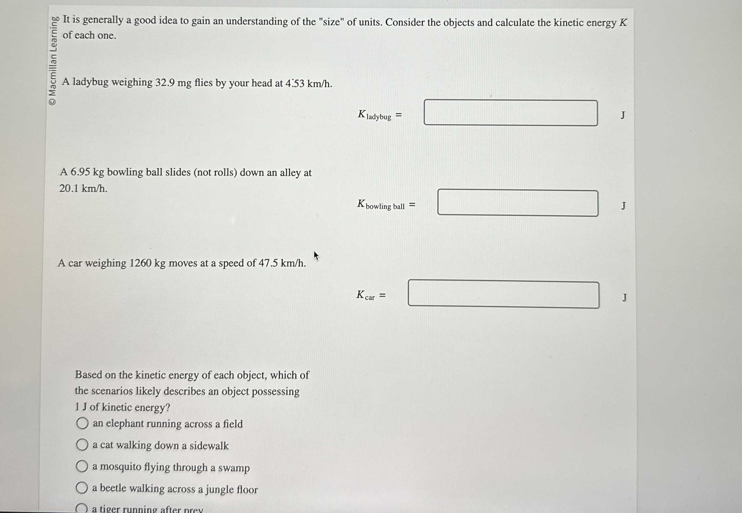 It is generally a good idea to gain an