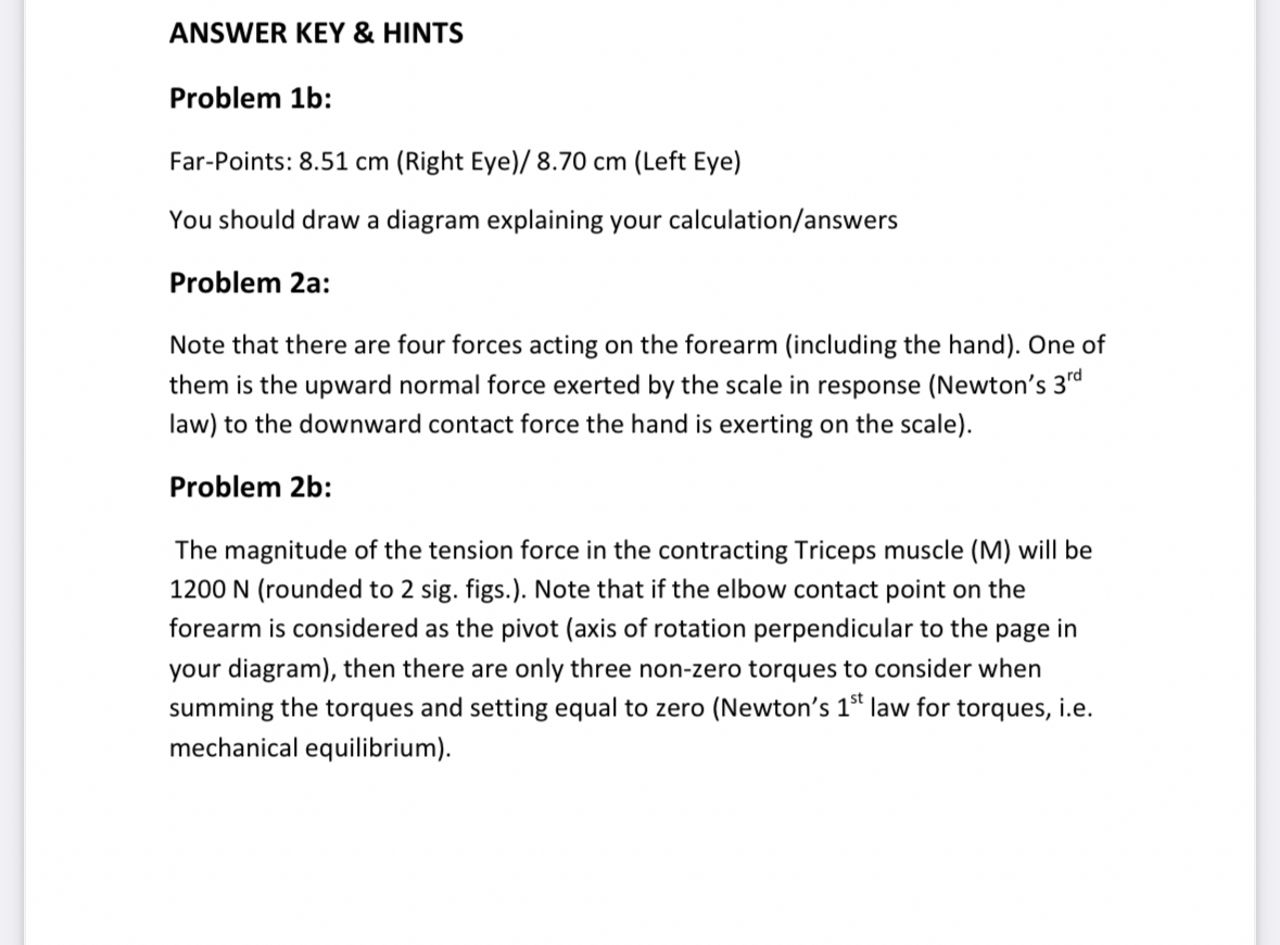 Draw a diagram explaining the calculation