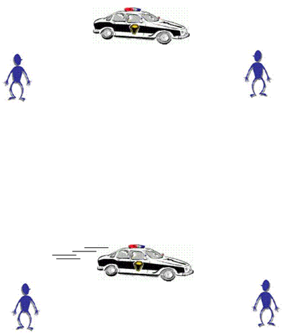 Explain the Doppler s shift with the drawings