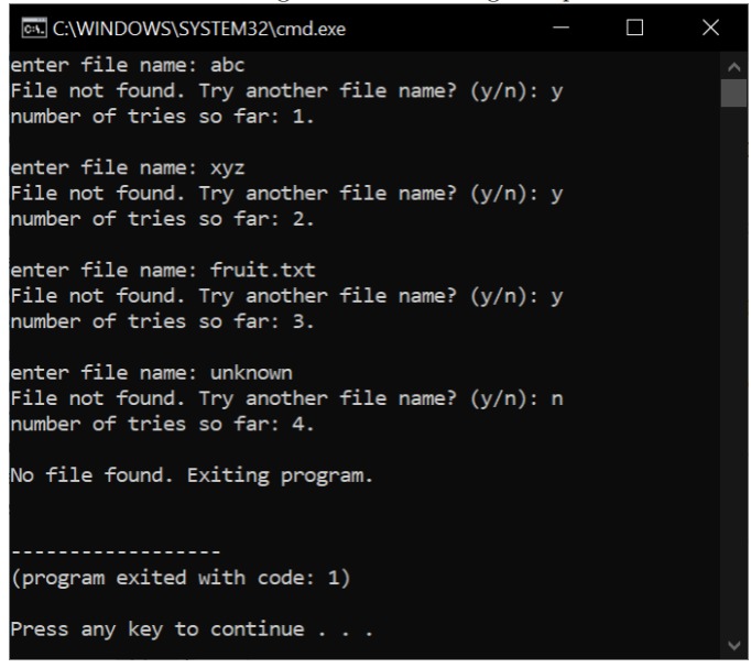 In lab 1 2 we built a program that calculates the