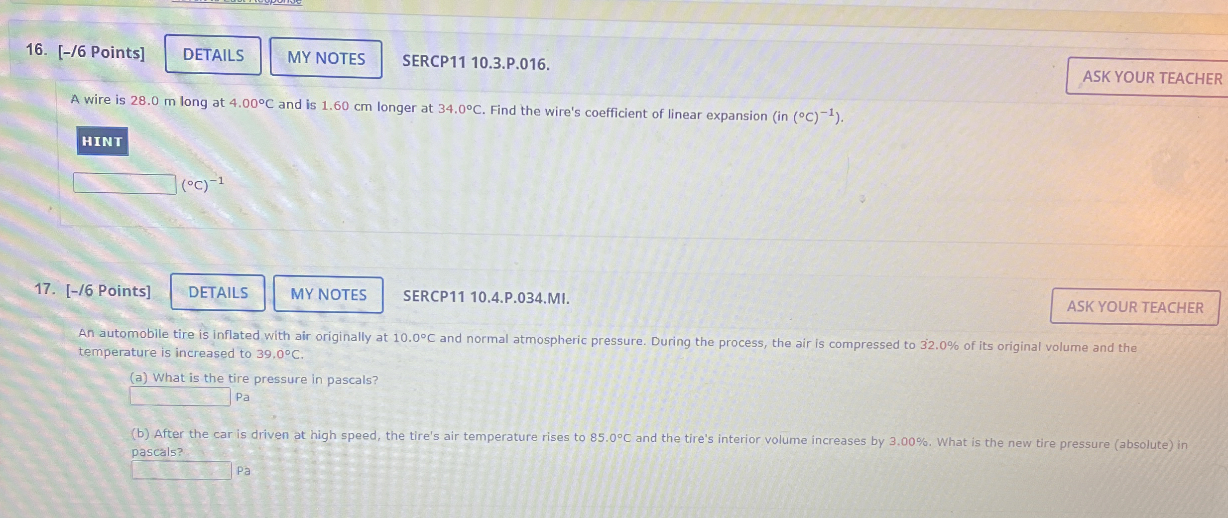 [ - / 6 Points ] SERCP 1 1 1 0 . 3 . P . 0 1 6 .
