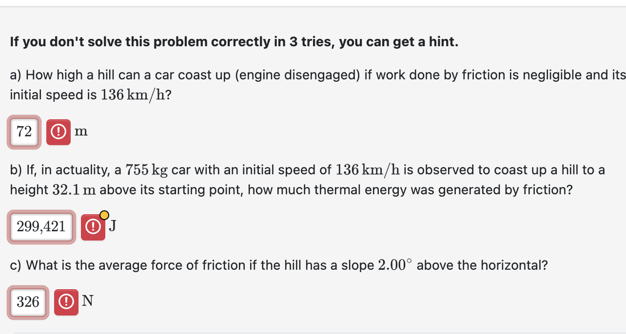 If you don't solve this problem correctly in 3