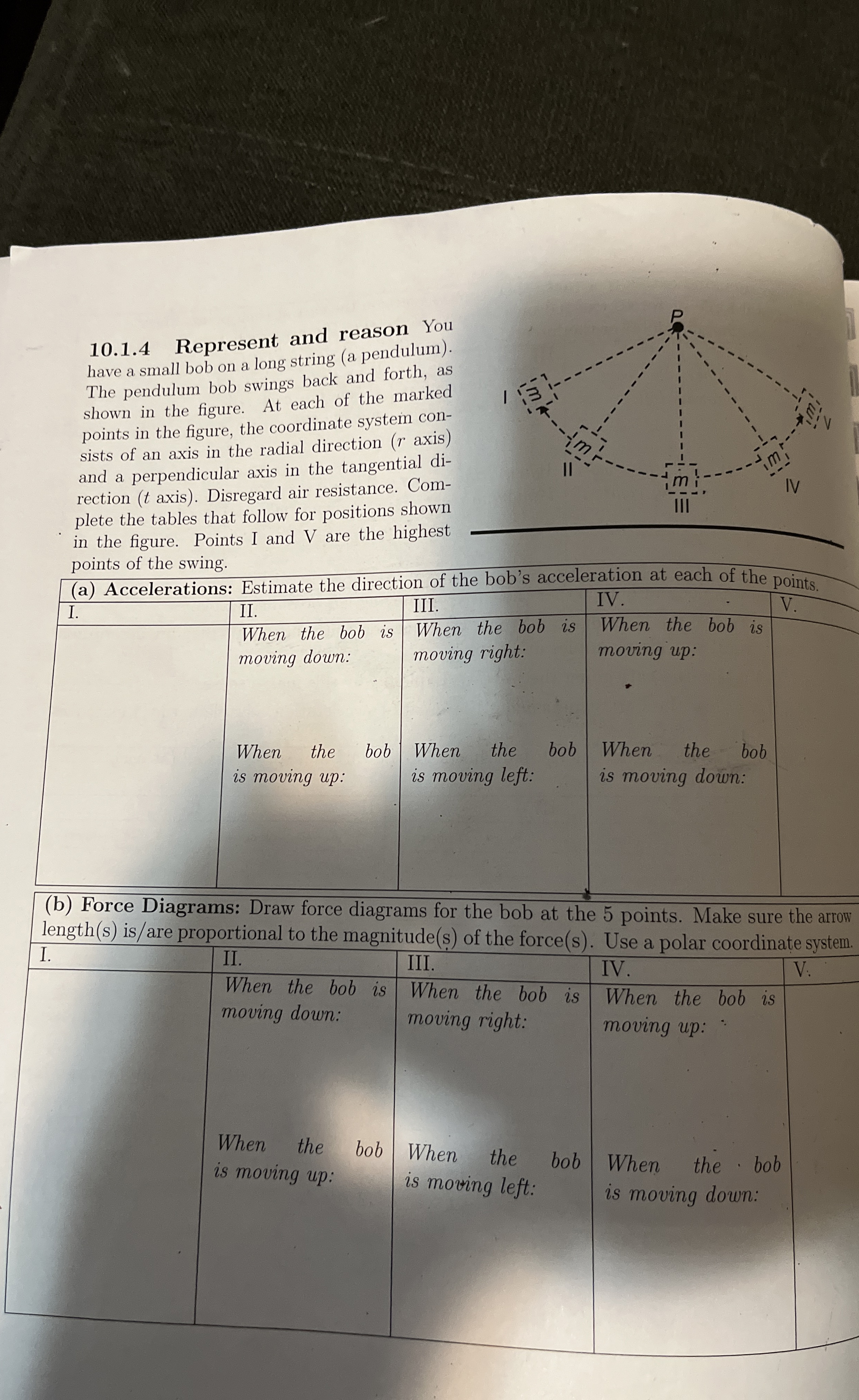 1 0 . 1 . 4 Represent and reason You have a small