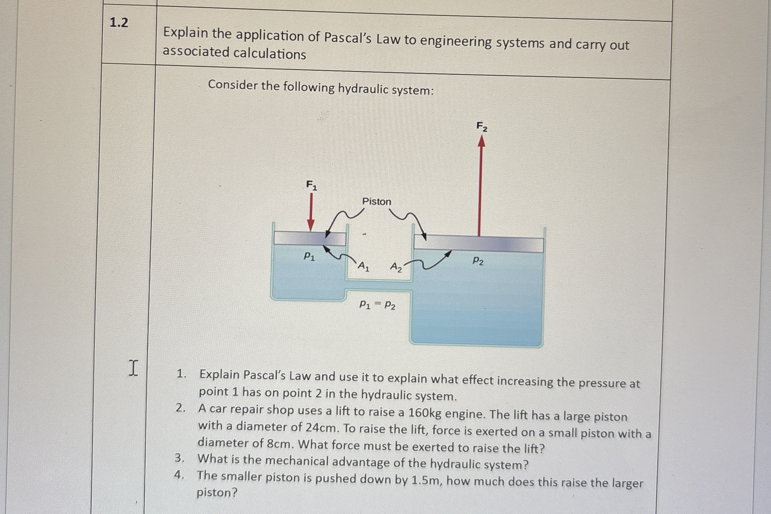 \ table [ [ 1 . 2 , \ table [ [ Explain the