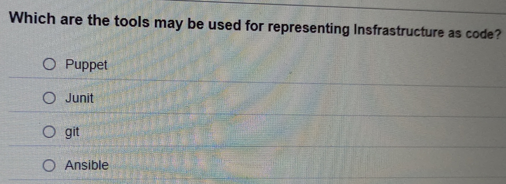 Which are the tools may be used for representing