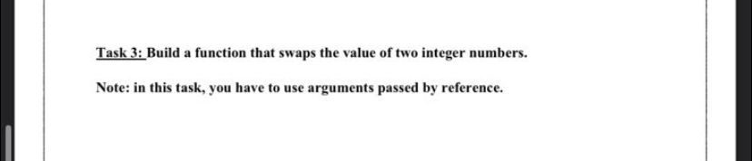 Write a c suitable c program to accomplish