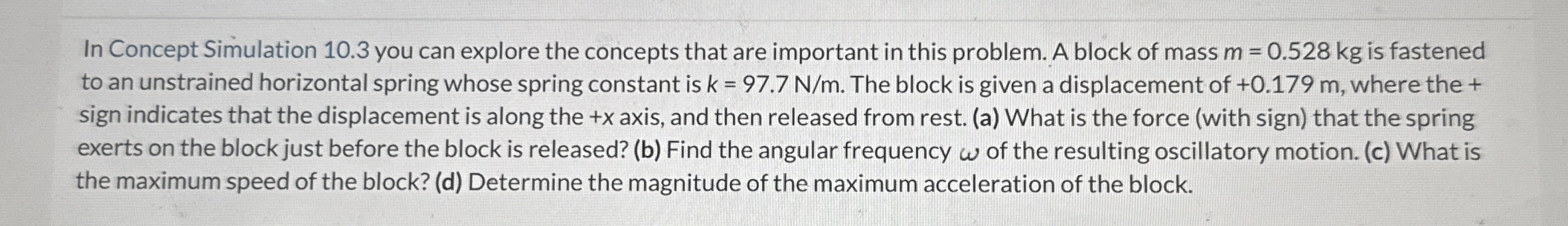 In Concept Simulation 1 0 . 3 you can explore the