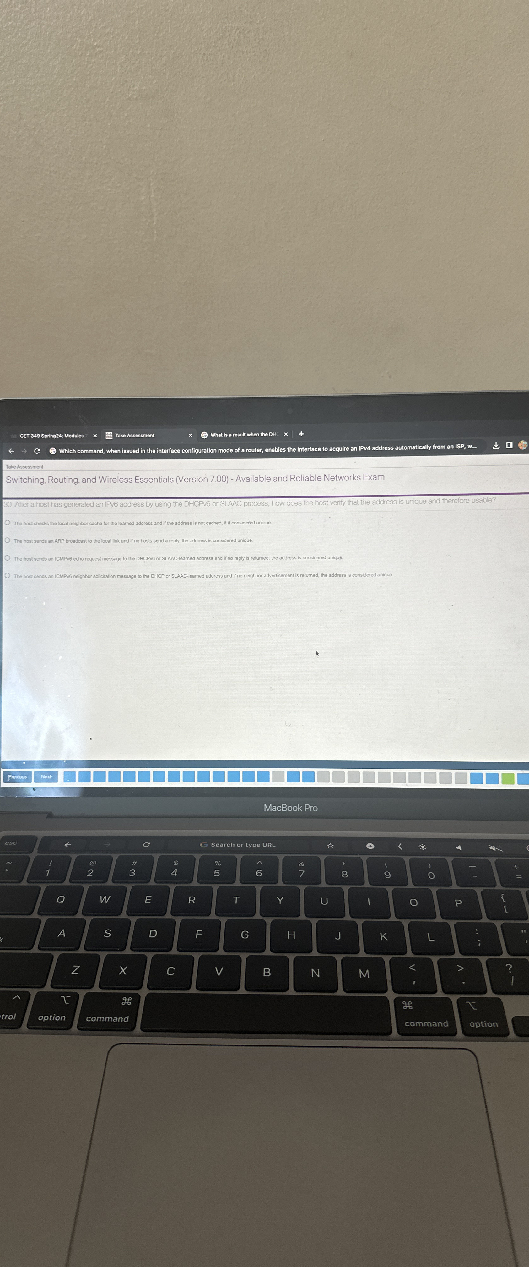 Switching Routing. and Wireless Essentials (