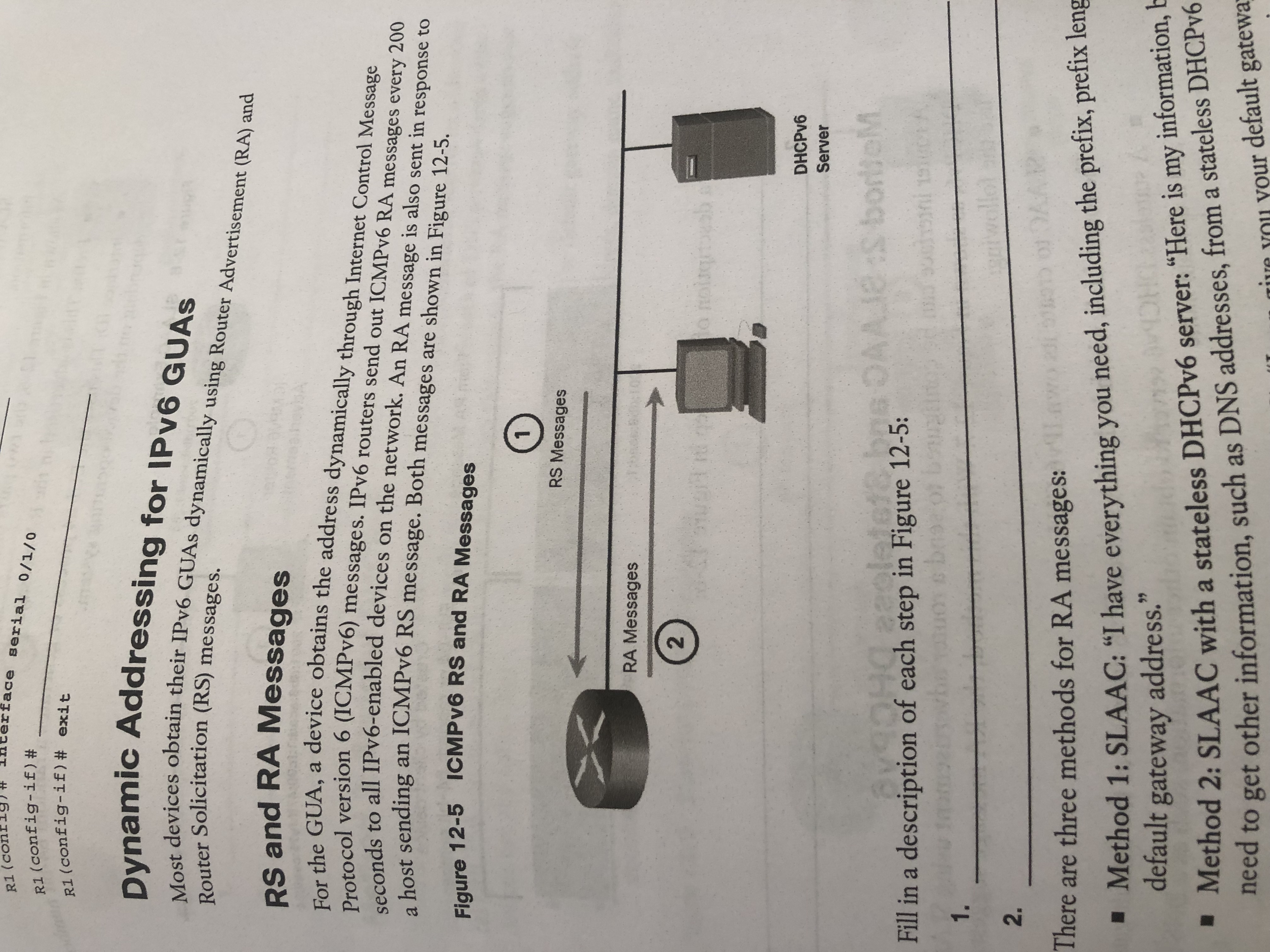 R 1 ( config - if ) # q , R 1 ( config - if ) #