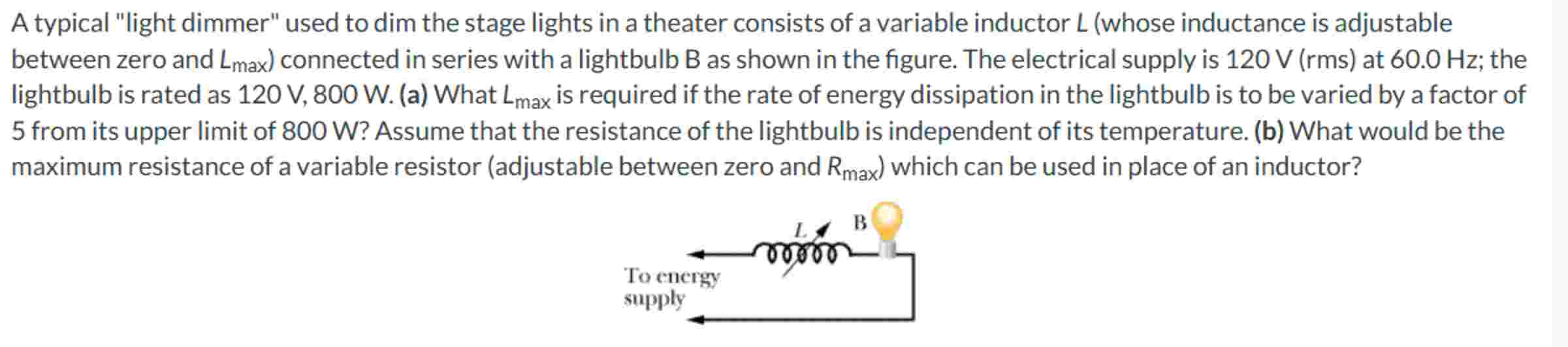 A typical "light dimmer" used to dim the stage