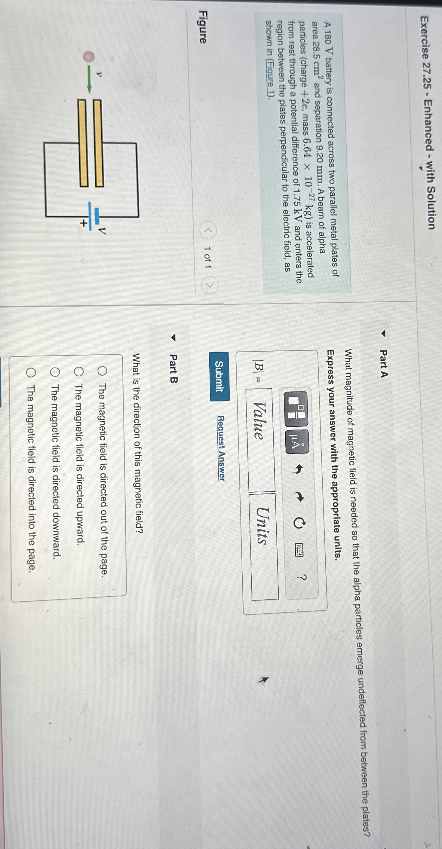Exercise 2 7 . 2 5 - Enhanced - with Solution A 1