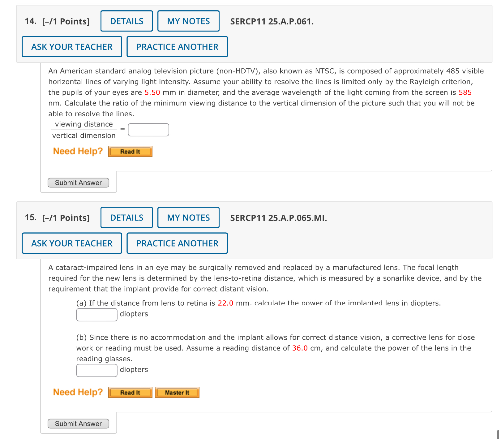 An American standard analog television picture (