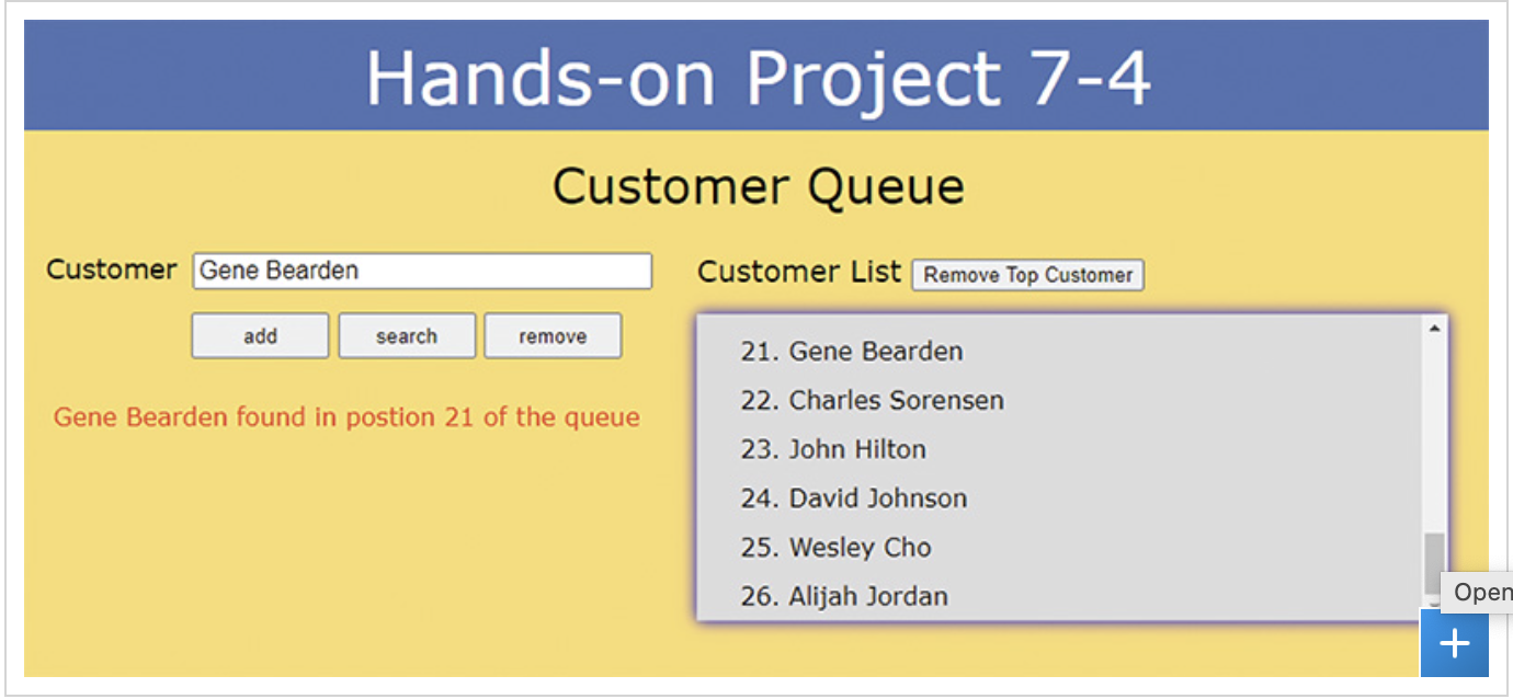 Hands - On Task 2 : Array Manipulation In this