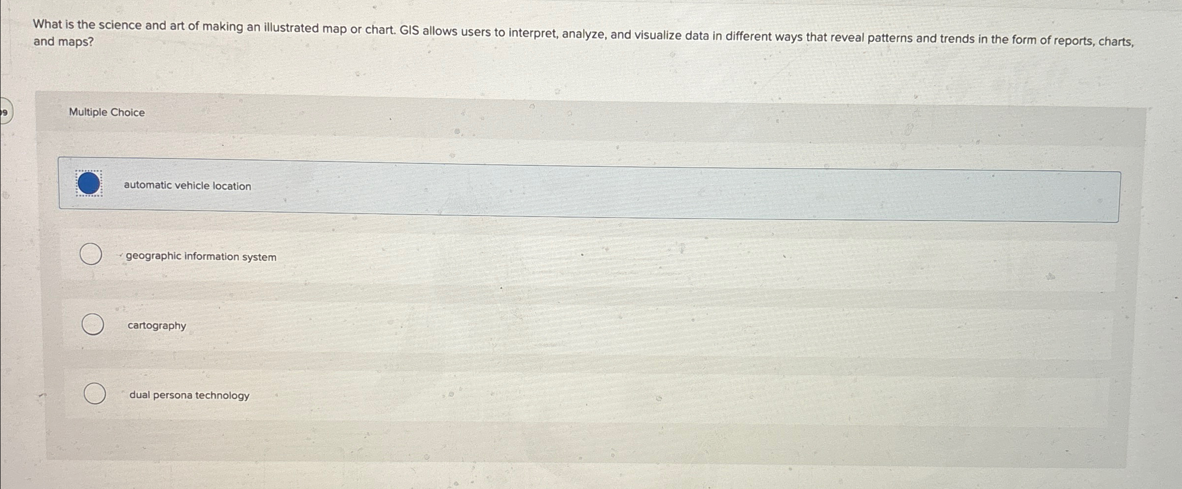 What is the science and art of making an