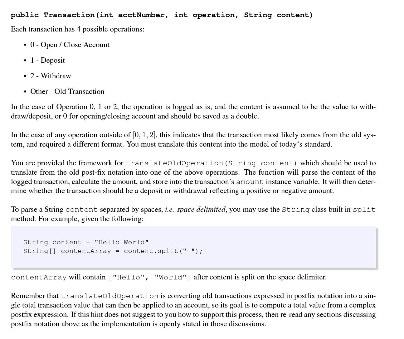 I am getting an error saying that