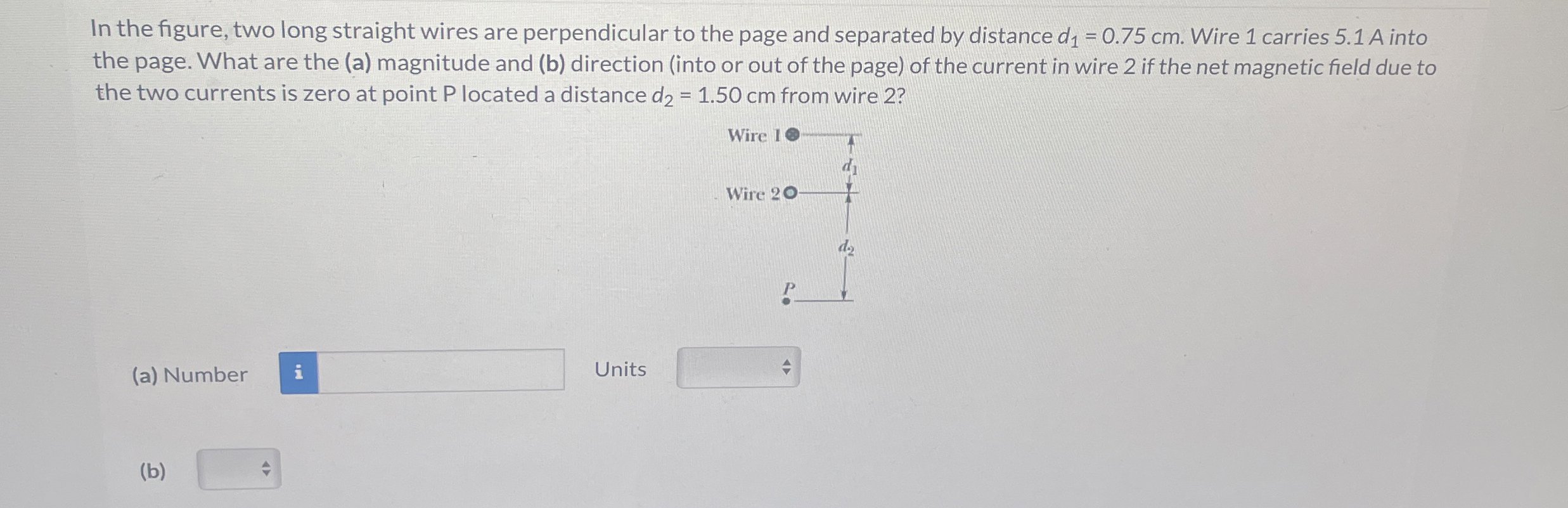 A surveyor is using a magnetic compass 7 . 0 m