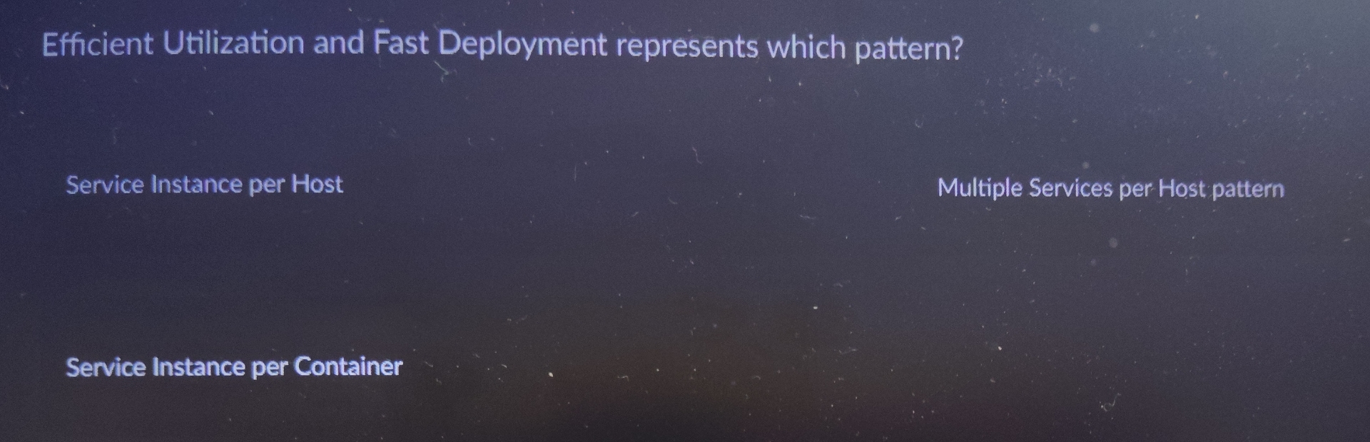 Efficient Utilization and Fast Deployment