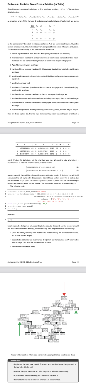 Solve the following problem in python: Problem 4