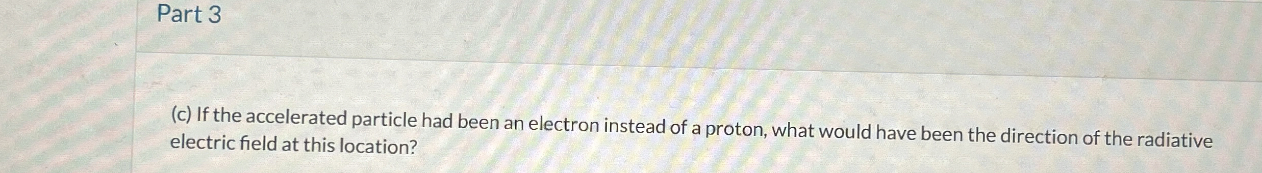 Current Attempt in Progress A proton located at