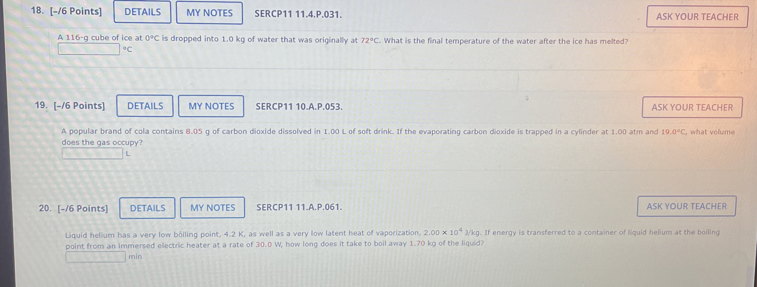 [ - / 6 Points ] SERCP 1 1 1 1 . 4 . P . 0 3 1 .