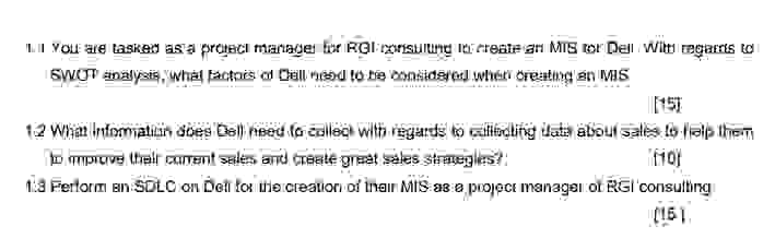 Answer this without the help of AI please.