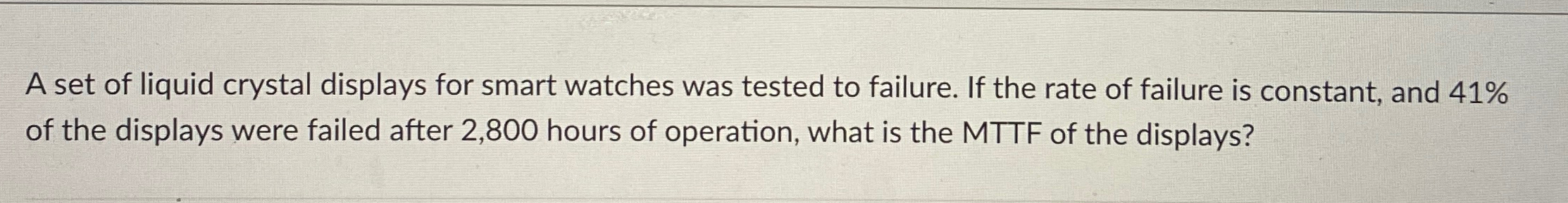 A set of liquid crystal displays for smart