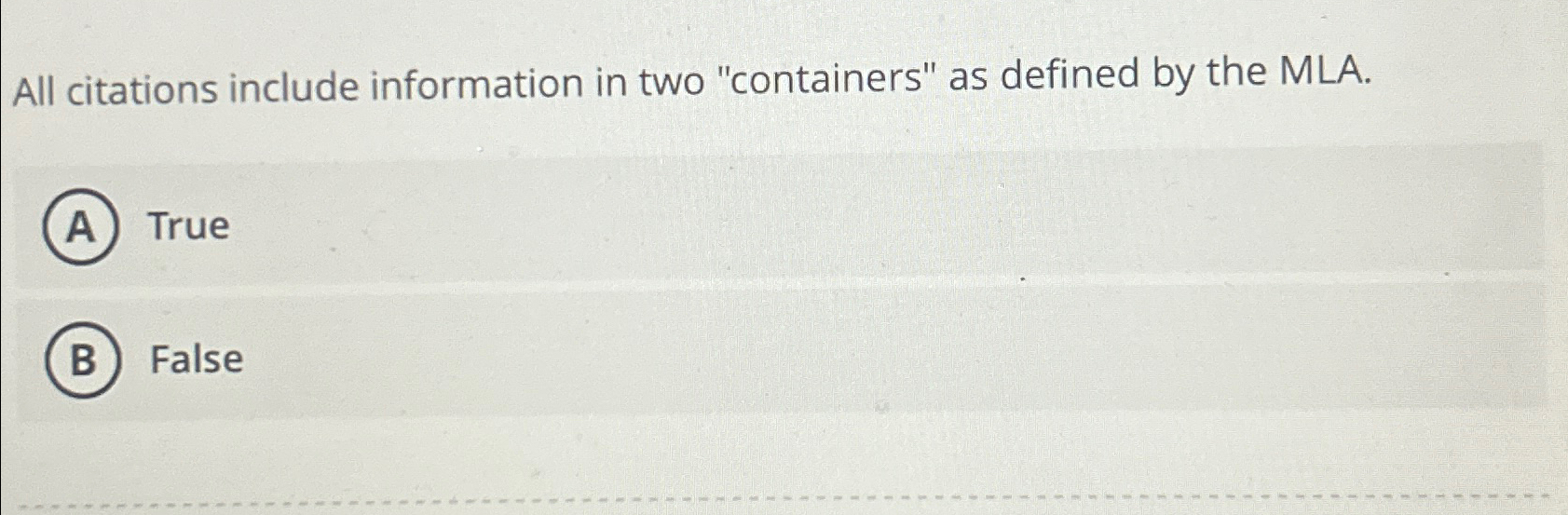 All citations include information in two